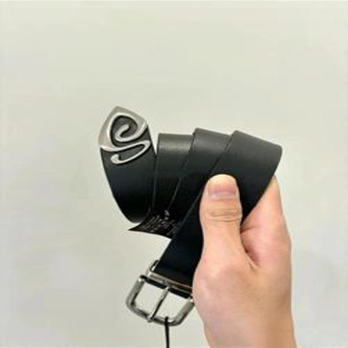 남녀공용 가죽 벨트