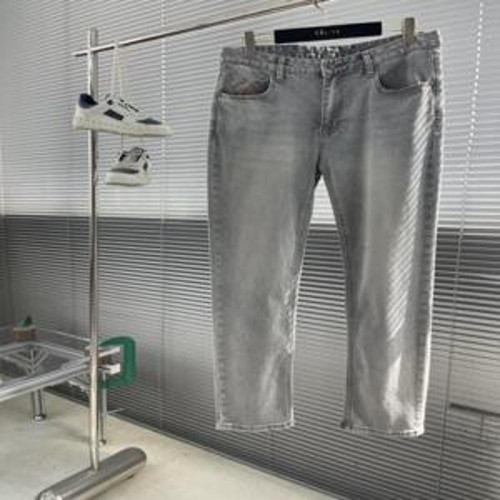 남녀공용 데님 팬츠