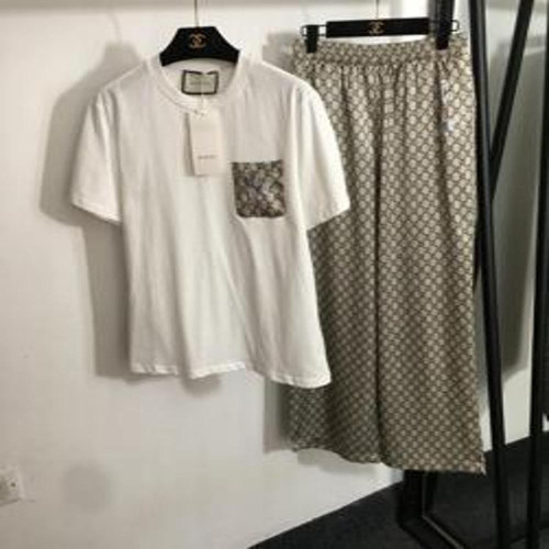 여성용 상하의 세트