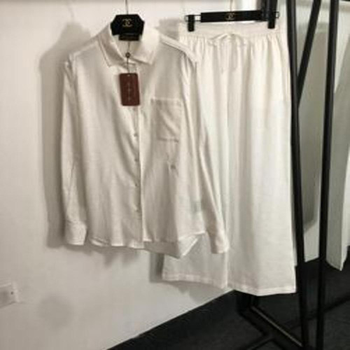 여성용 상하의 세트