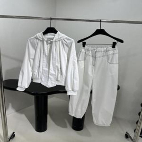 여성용 상하의 세트