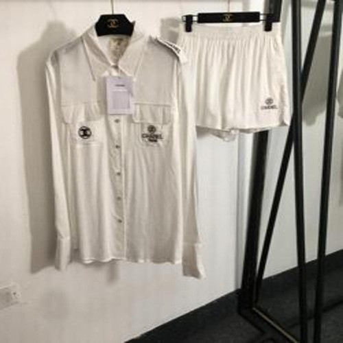 여성용 상하의 세트