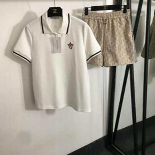 여성용 상하의 세트