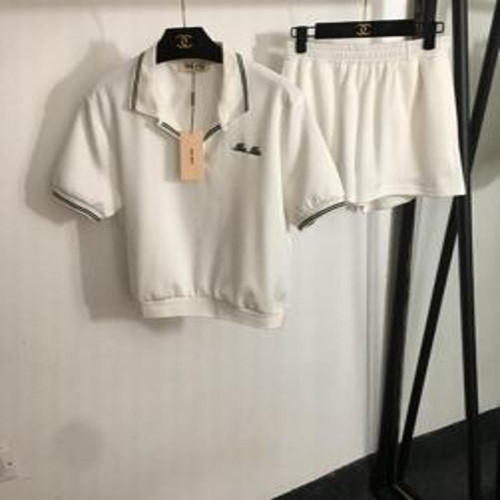 여성용 상하의 세트