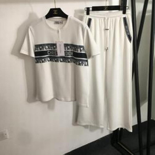 여성용 상하의 세트