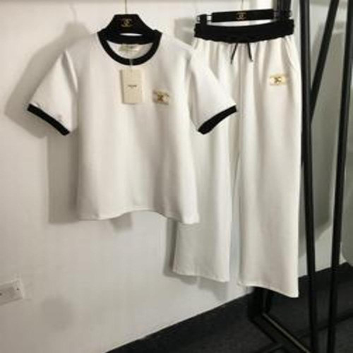 여성용 상하의 세트