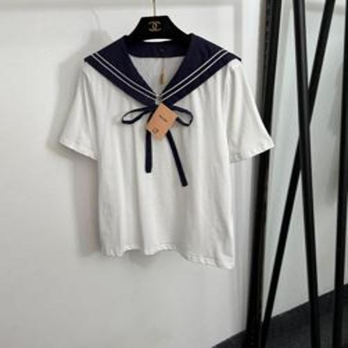 여성용 카라 티셔츠