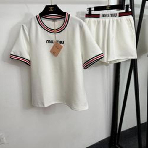 여성용 상하의 세트