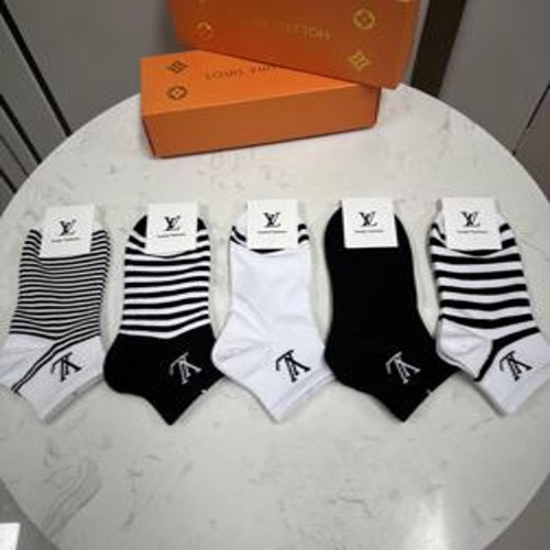 여성용 단목 양말 세트