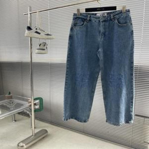 여성용 데님 팬츠