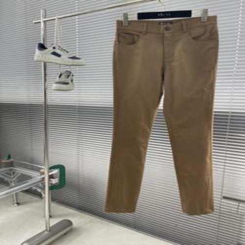 남녀공용 데님 팬츠