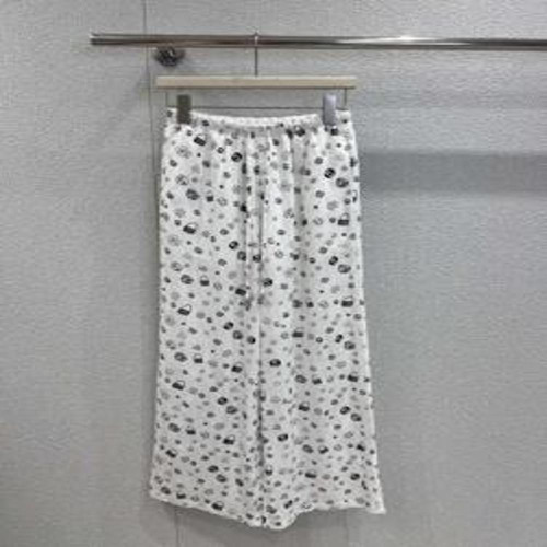 여성용 캐쥬얼 팬츠