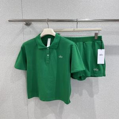 여성용 상하의 세트