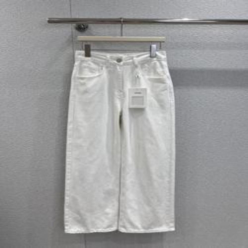 여성용 데님 팬츠