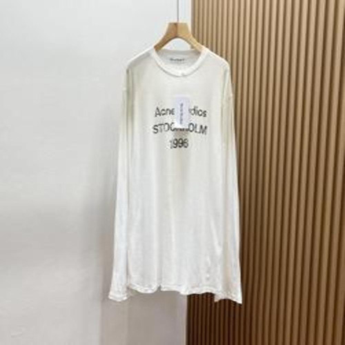 남녀공용 긴소매 티셔츠