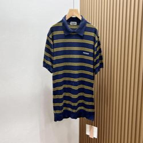 남녀공용 카라 티셔츠