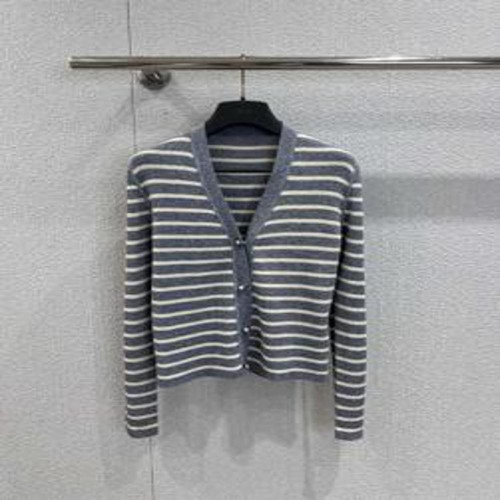 여성용 긴소매 가디건