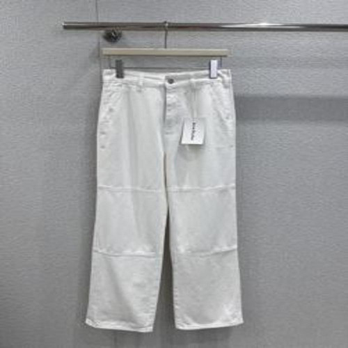 여성용 데님 팬츠