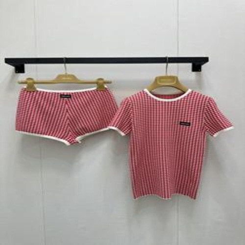 여성용 상하의 세트