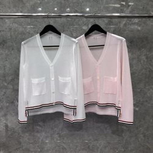 여성용 긴소매 가디건