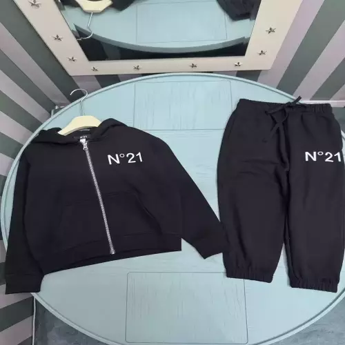 누메로벤투노 아동 집업 후드 상하의 세트