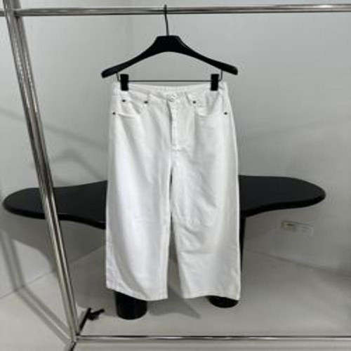 여성용 데님 팬츠