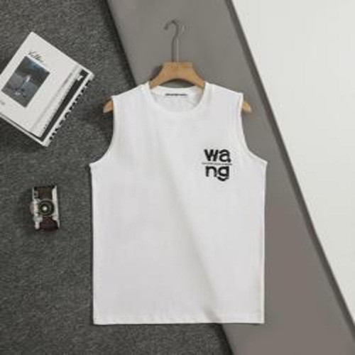 남녀공용 민소매 티셔츠