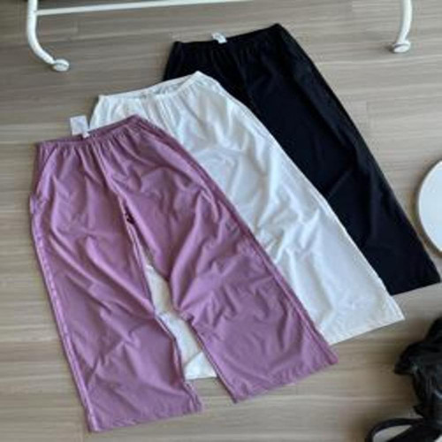 여성용 캐쥬얼 팬츠
