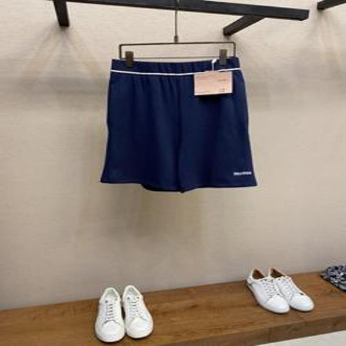 남녀공용 하프 팬츠