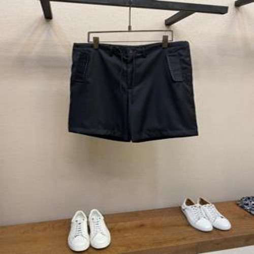 남녀공용 하프 팬츠