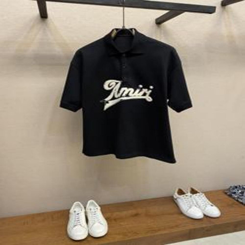 남녀공용 카라 티셔츠
