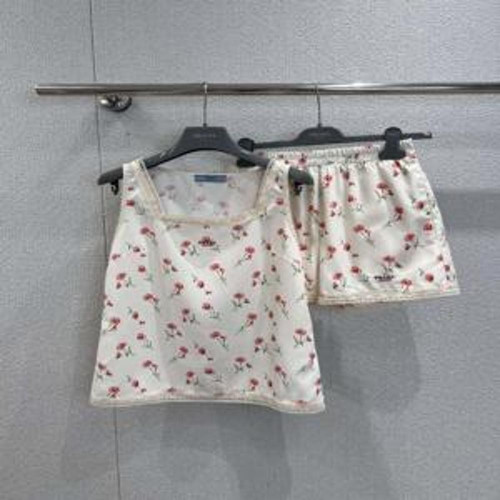 여성용 상하의 세트
