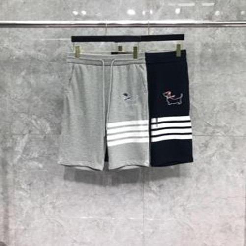 남녀공용 하프 팬츠