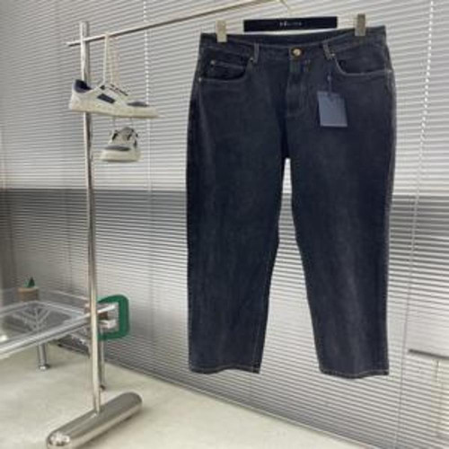 남녀공용 데님 팬츠