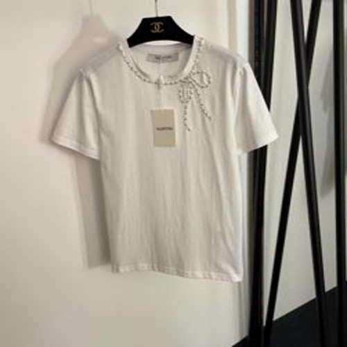 여성용 반소매 티셔츠