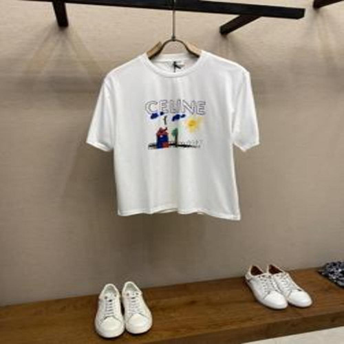 남녀공용 반소매 티셔츠