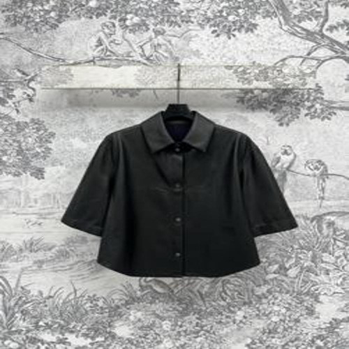 여성용 가죽 재킷