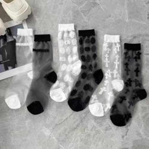 여성용 장목 스타킹 세트