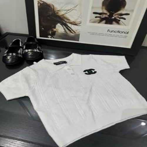 아동용 카라 티셔츠