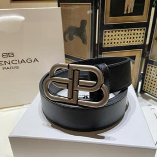 남녀공용 가죽 벨트