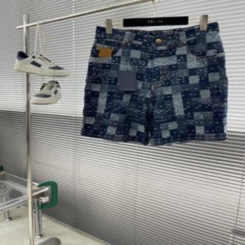 남녀공용 하프 팬츠