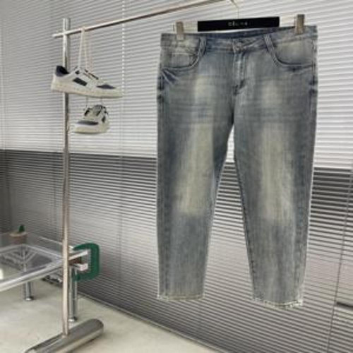 남녀공용 데님 팬츠
