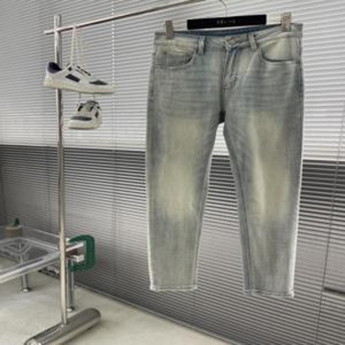 남녀공용 데님 팬츠