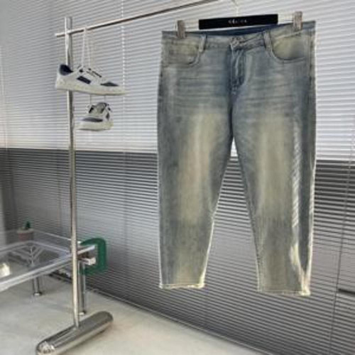 남녀공용 데님 팬츠