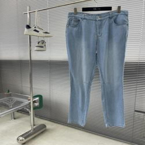 남녀공용 데님 팬츠