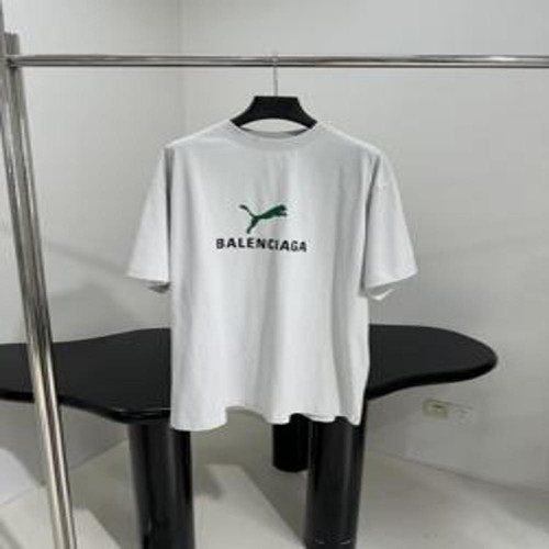 남녀공용 반소매 티셔츠