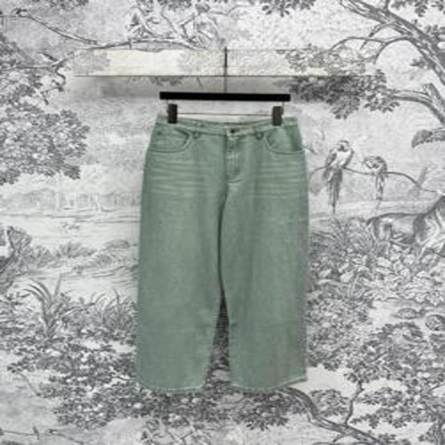여성용 데님 팬츠