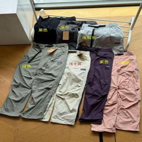 남녀공용 캐쥬얼 팬츠