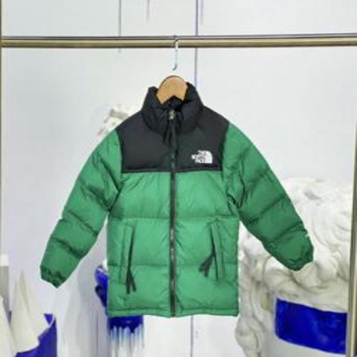 아동용 쇼트 패딩
