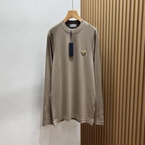 남녀공용 긴소매 티셔츠